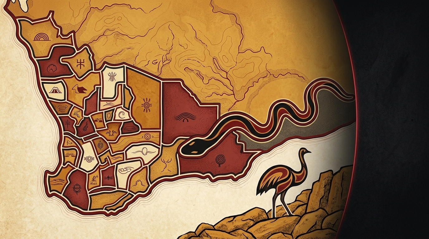 Bibbullmun Nations Banner